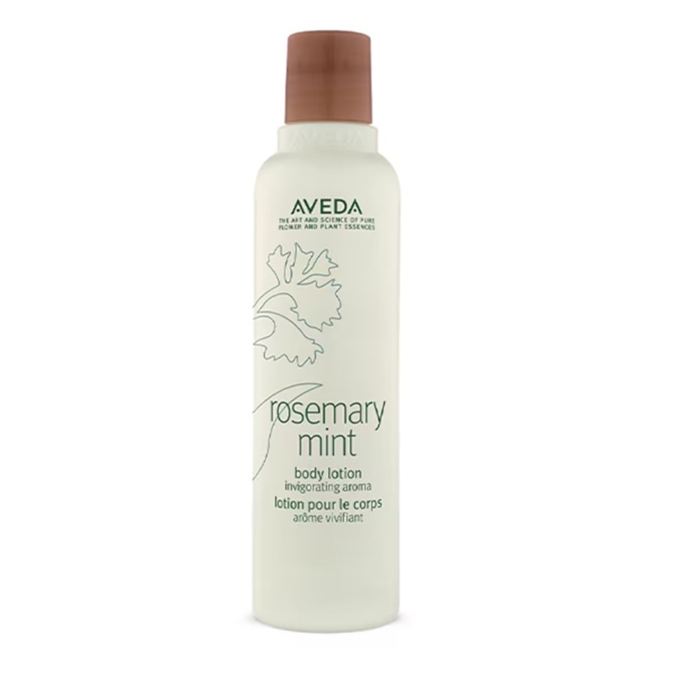 NEW FULL SIZE AVEDA ROSEMARY AND MINT BODY LOTION 200 ml